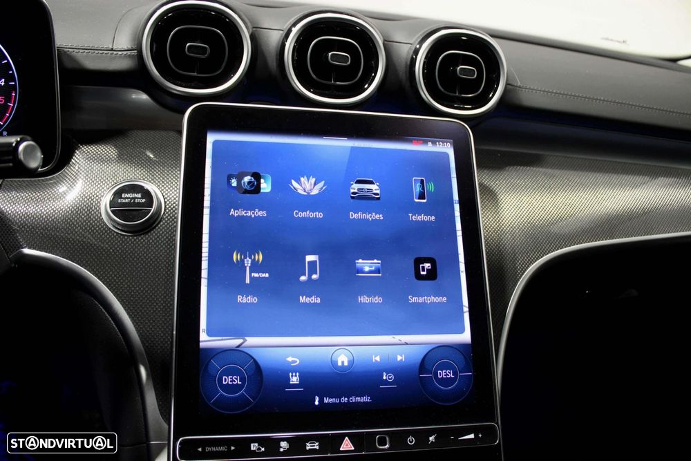 Mercedes-Benz C 300 de AMG Line - 34