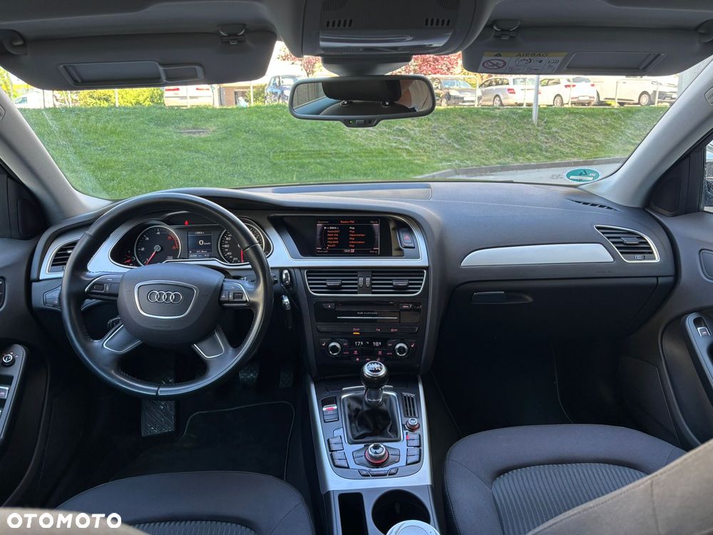 Audi A4 Avant - 7