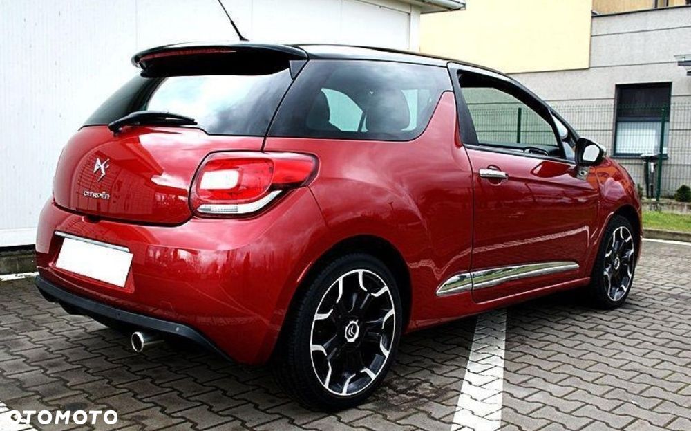 Citroën DS3 1.6 HDi SoChic - 9