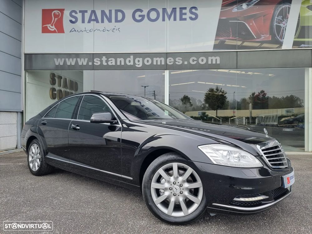 Mercedes-Benz S 250 CDI DPF BlueEFFICIENCY 7G-TRONIC - 2
