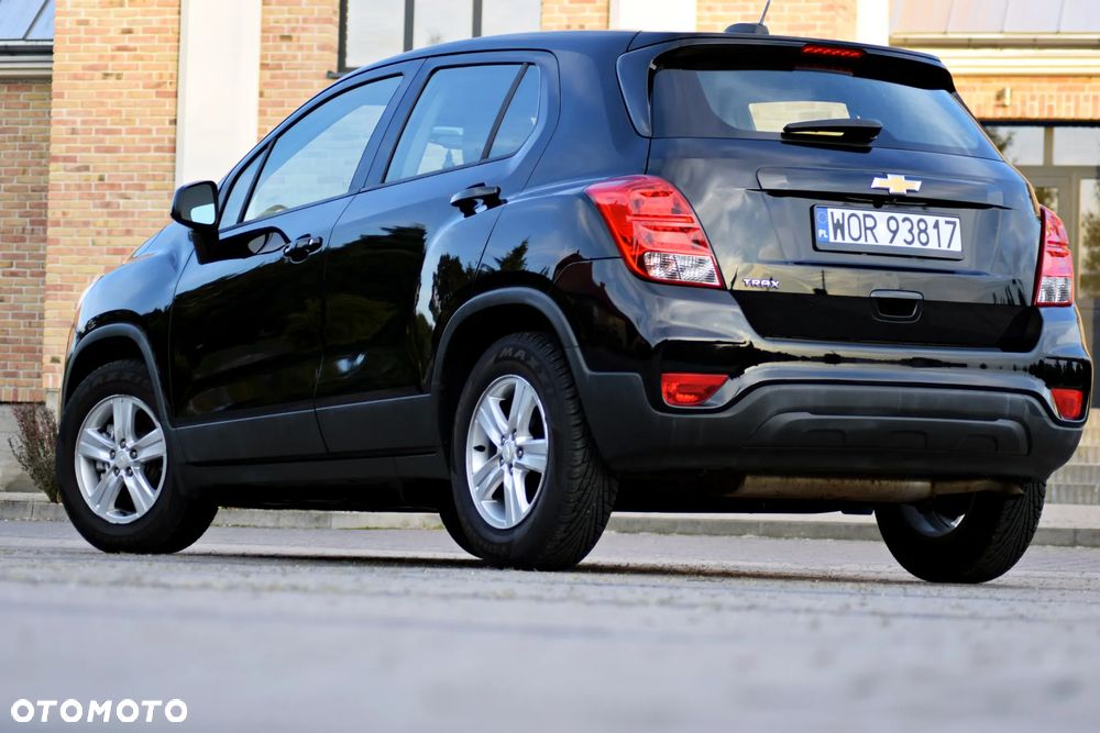 Chevrolet Trax - 27