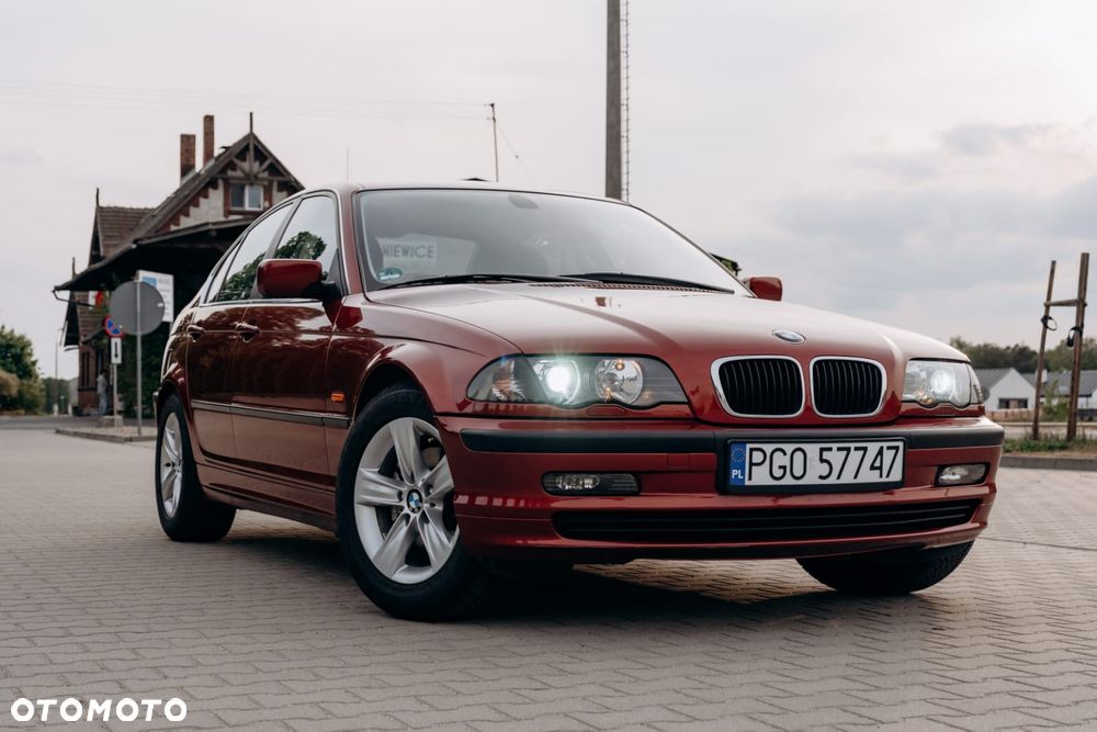 BMW Seria 3 - 3