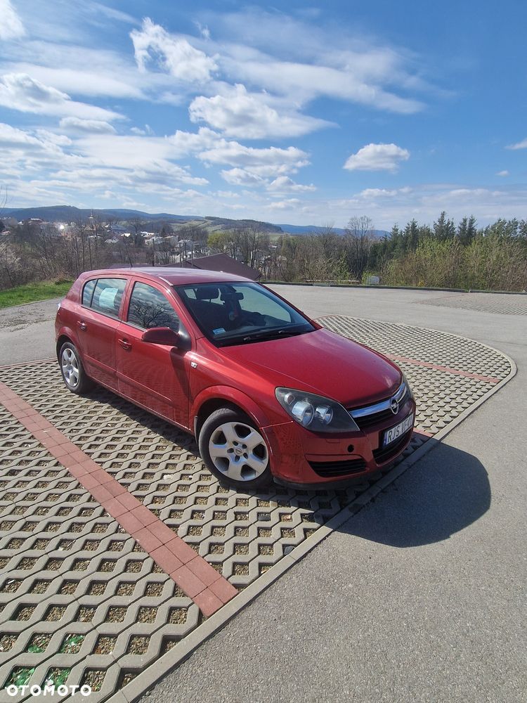 Opel Astra - 8