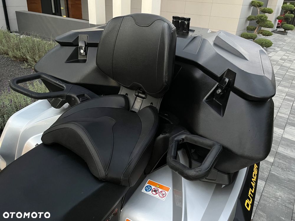 Can-Am Outlander Max - 15
