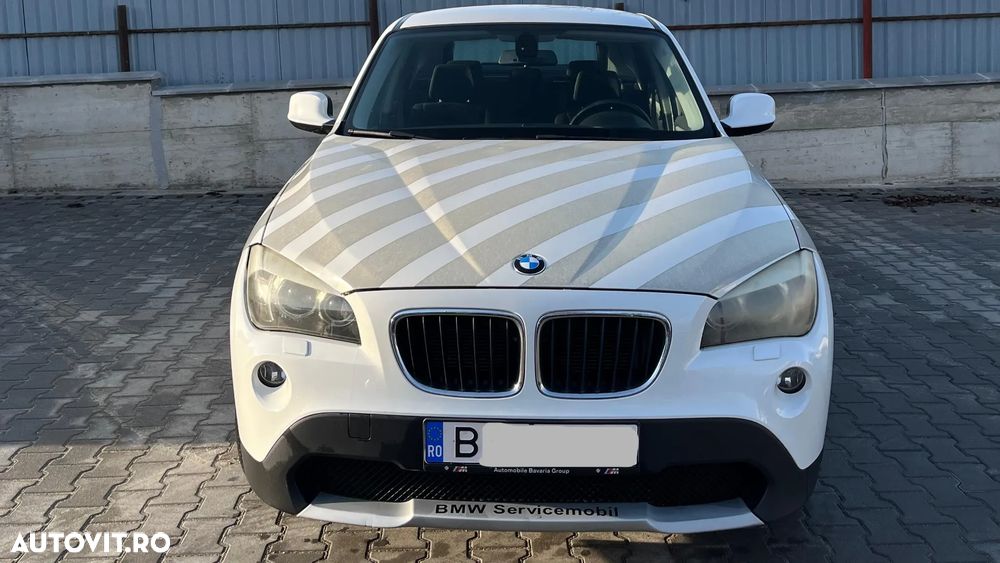 BMW X1 xDrive18d - 1