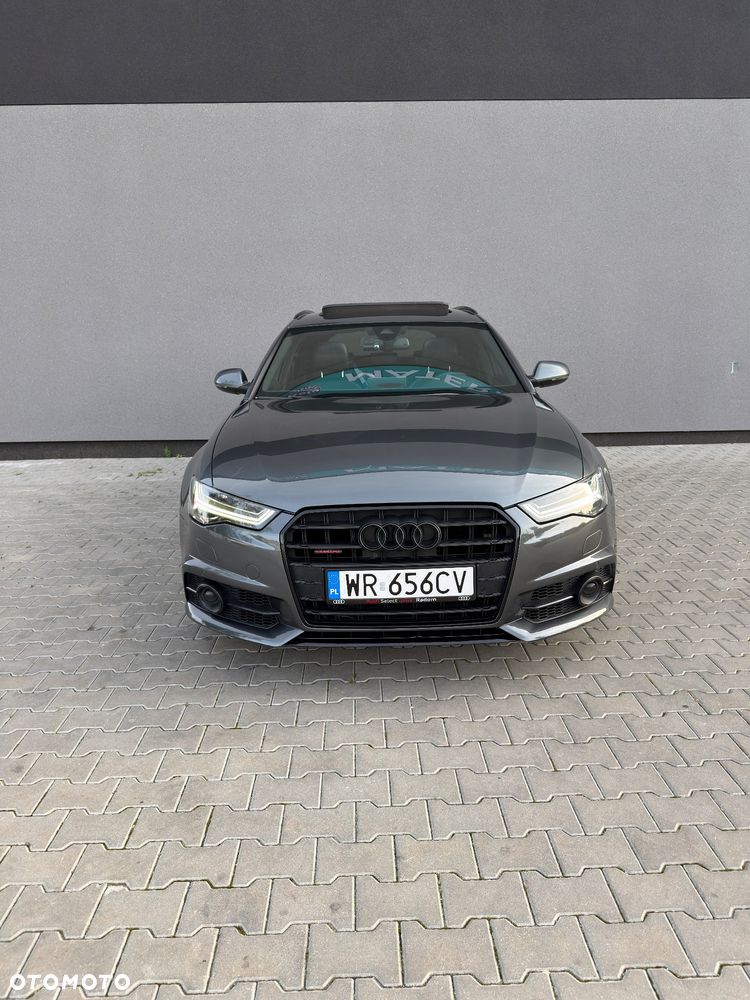 Audi A6 Avant 2.0 TDI quattro S tronic - 2