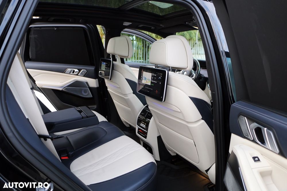 BMW X5 M M50d - 15
