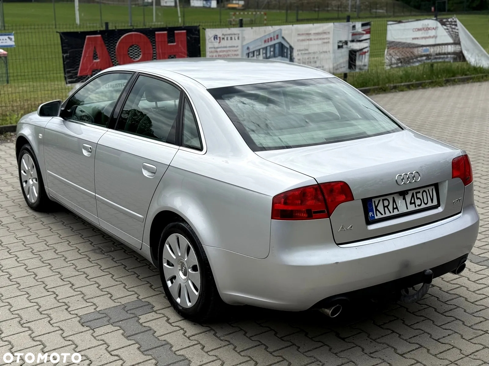 Audi A4 1.8 T - 11