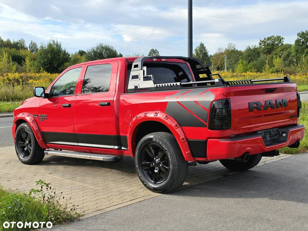 Dodge RAM 5.7 4x4 - 16