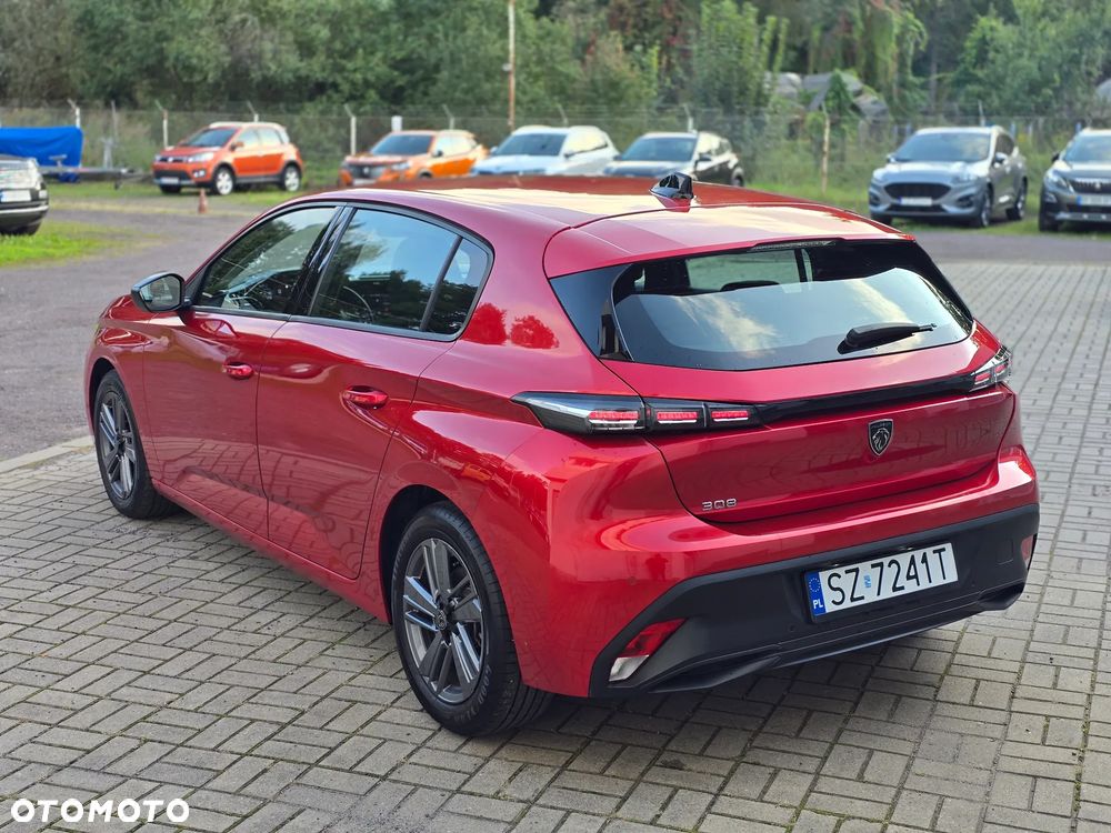 Peugeot 308 1.2 PureTech Active S&S - 4