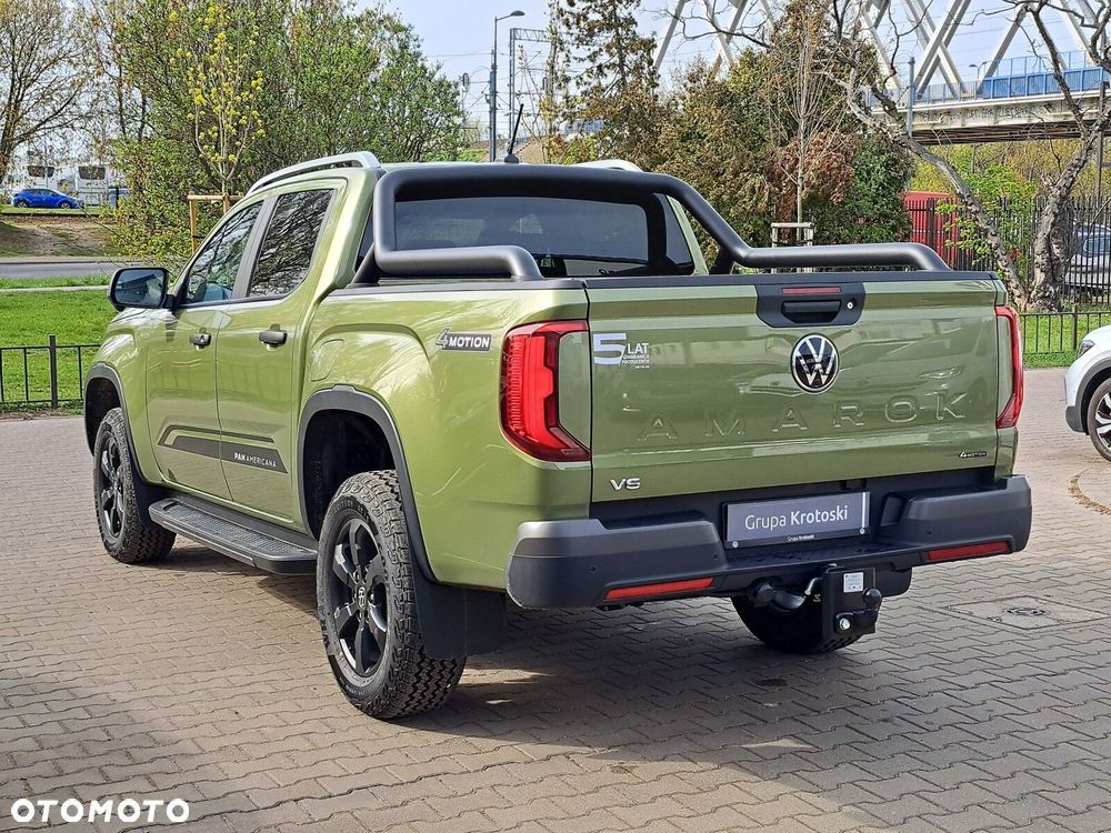 Volkswagen Amarok 3.0 V6 TDi 4MOTION PanAmericana - 9