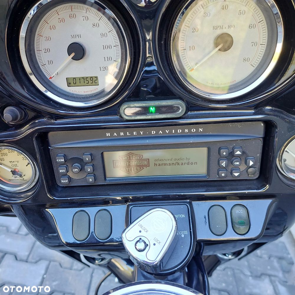 Harley-Davidson FLHXS Special - 10