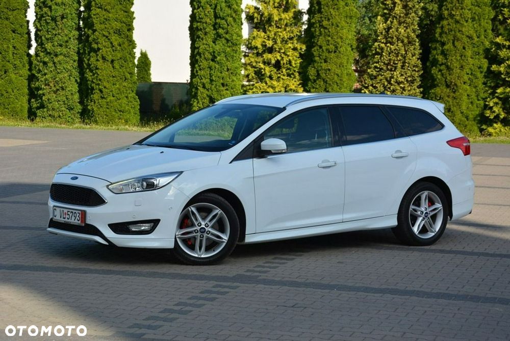 Ford Focus 1.5 EcoBoost STart-Stopp-System ST-LINE - 3