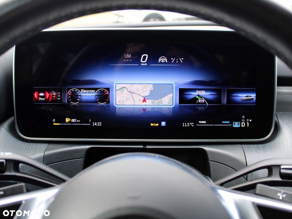 Mercedes-Benz Klasa C - 30