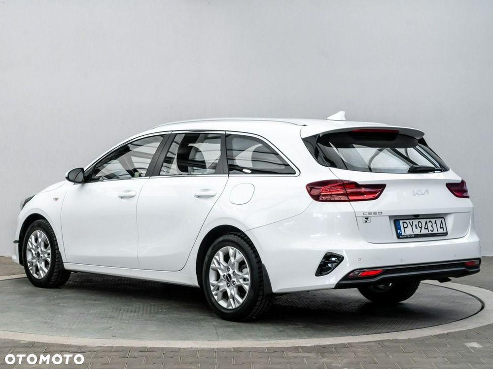 Kia Ceed 1.5 T-GDI M DCT - 4
