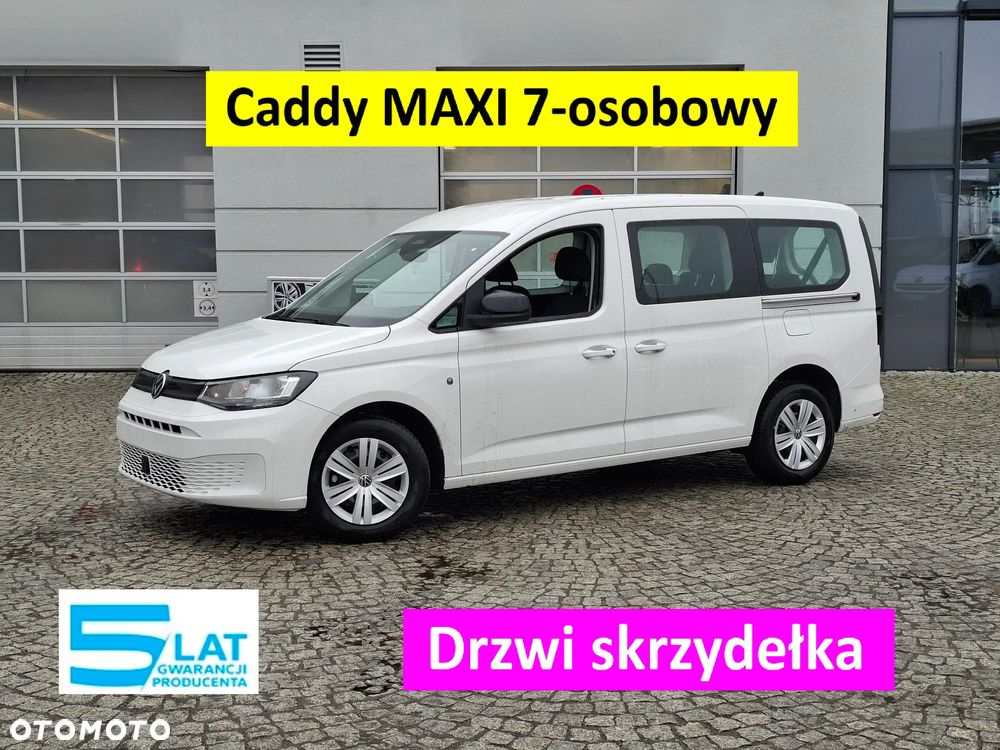 Volkswagen Caddy Maxi 2.0 TDI - 1