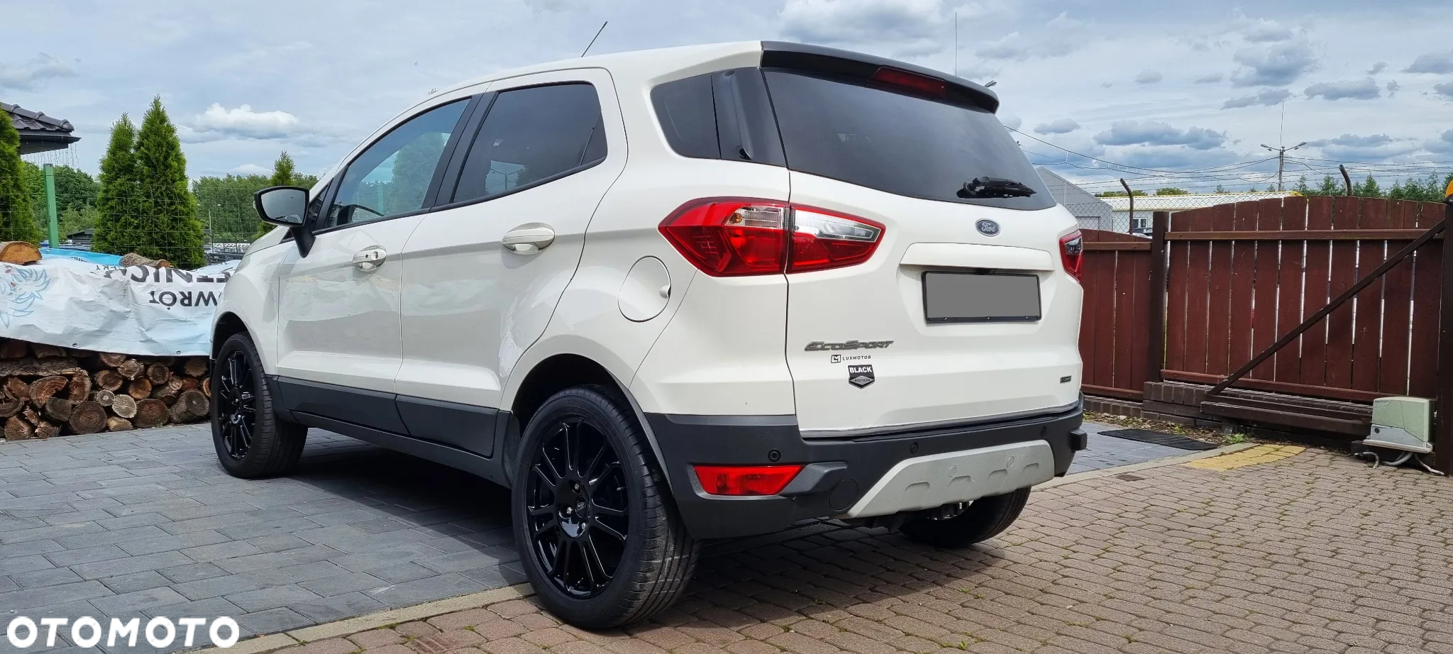 Ford EcoSport 1.0 EcoBoost TITANIUM - 7