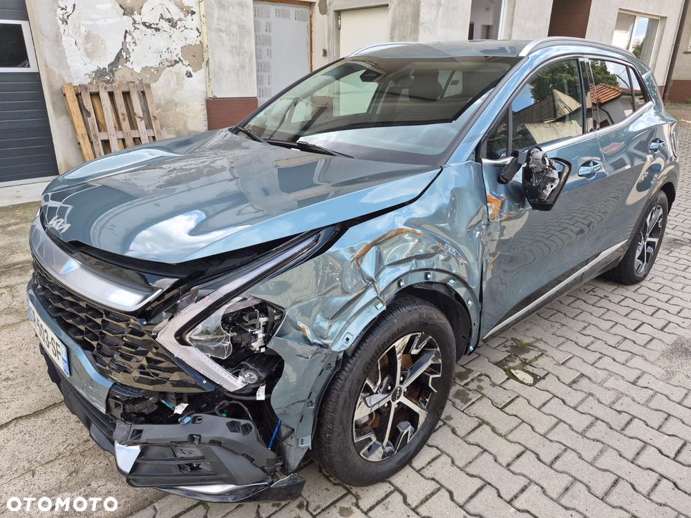 Kia Sportage 1.6 T-GDI 2WD Edition 7 - 2