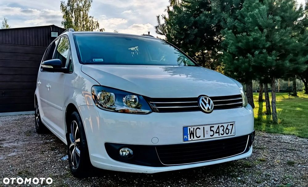 Volkswagen Touran 1.6 TDI DPF BlueMotion Technology Life - 2