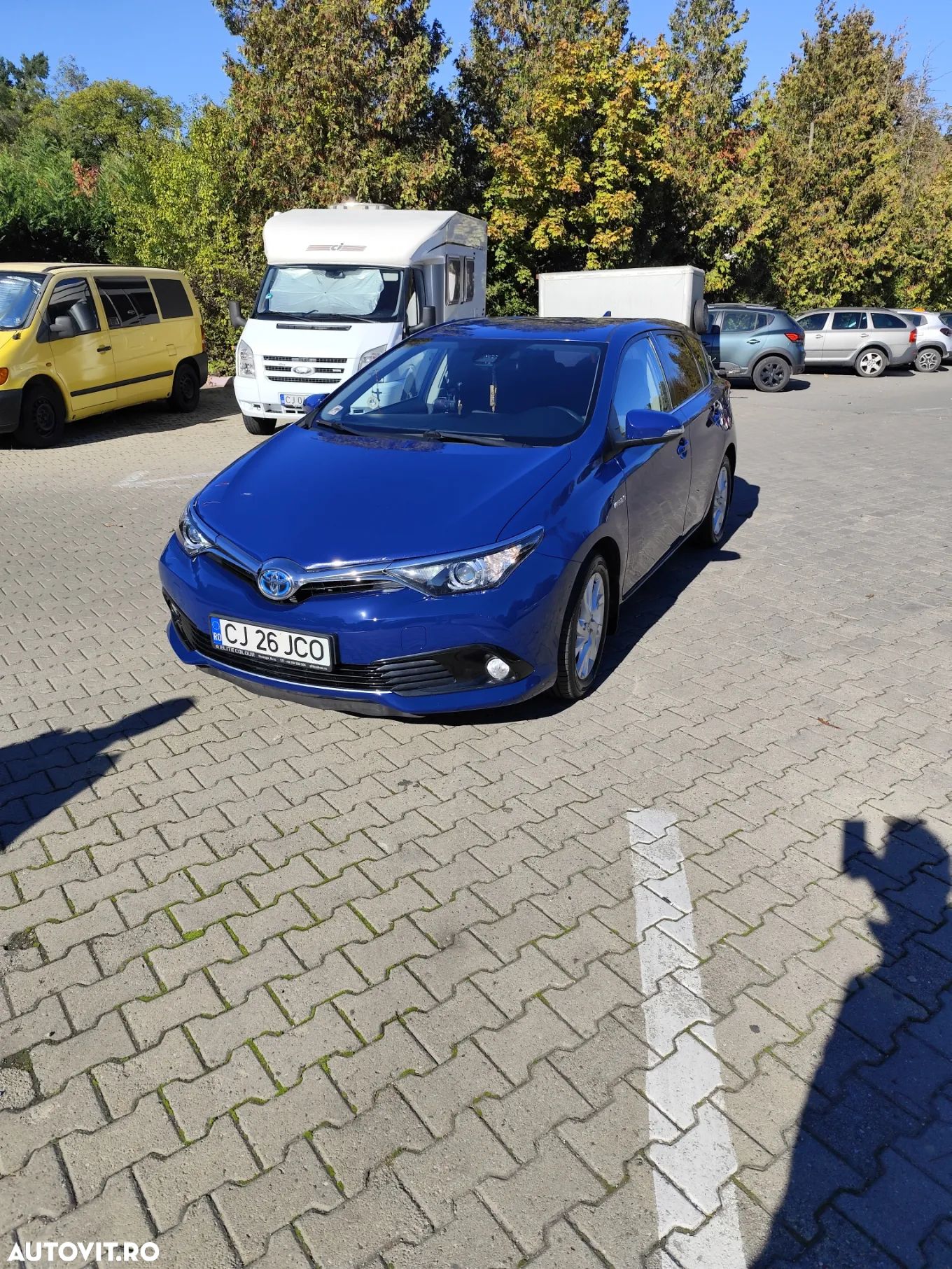 Toyota Auris 1.8 L VVT-i Hybrid Luna - 1