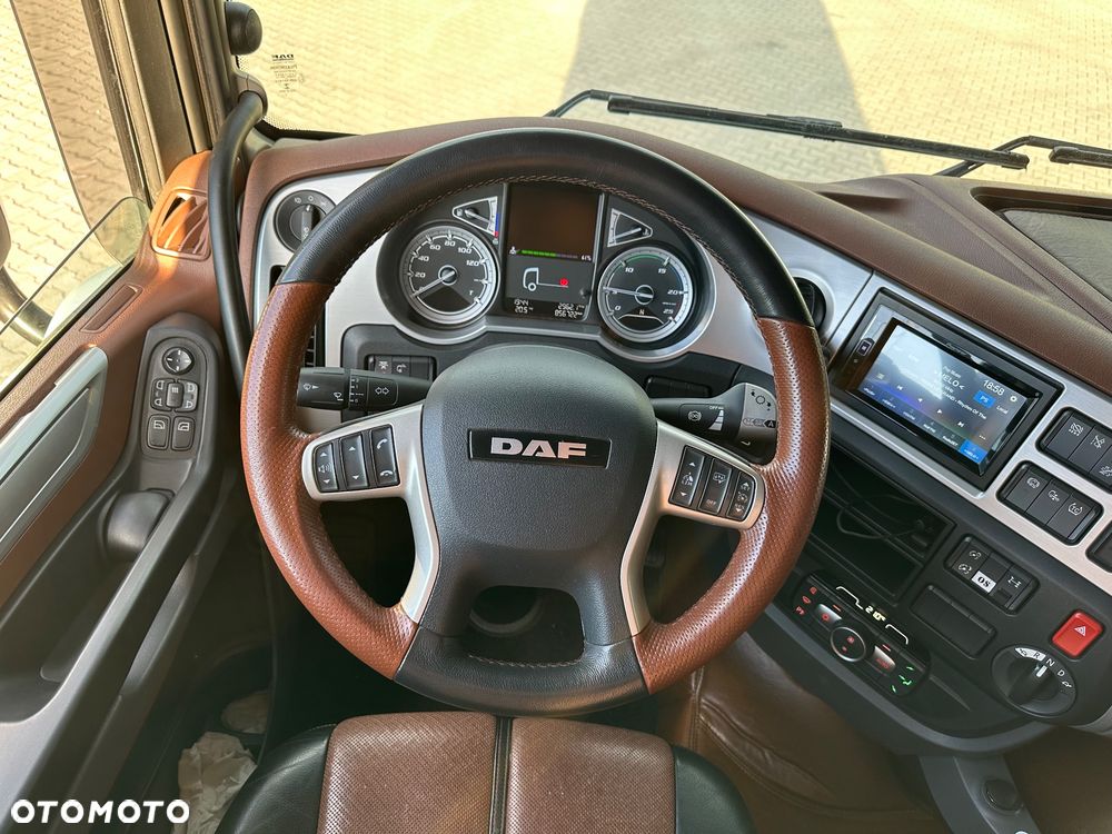 DAF XF 106 480KM Super Space Cab 2021r - 16