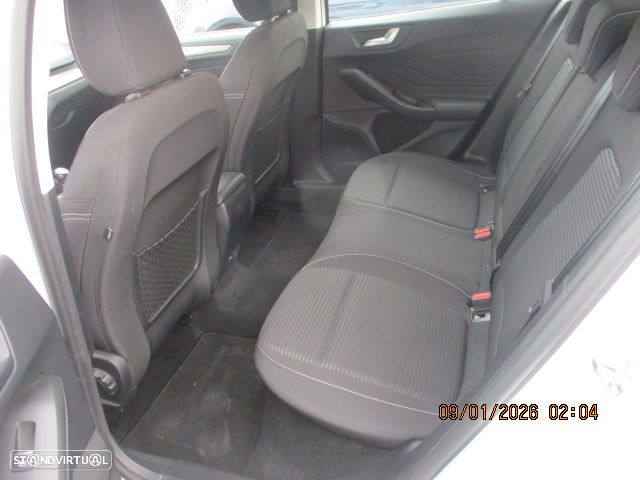 Ford Focus 1.5 TDCi ECOBlue Titanium - 7