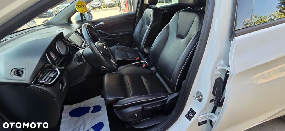 Opel Astra 1.0 Turbo Start/Stop Edition - 30