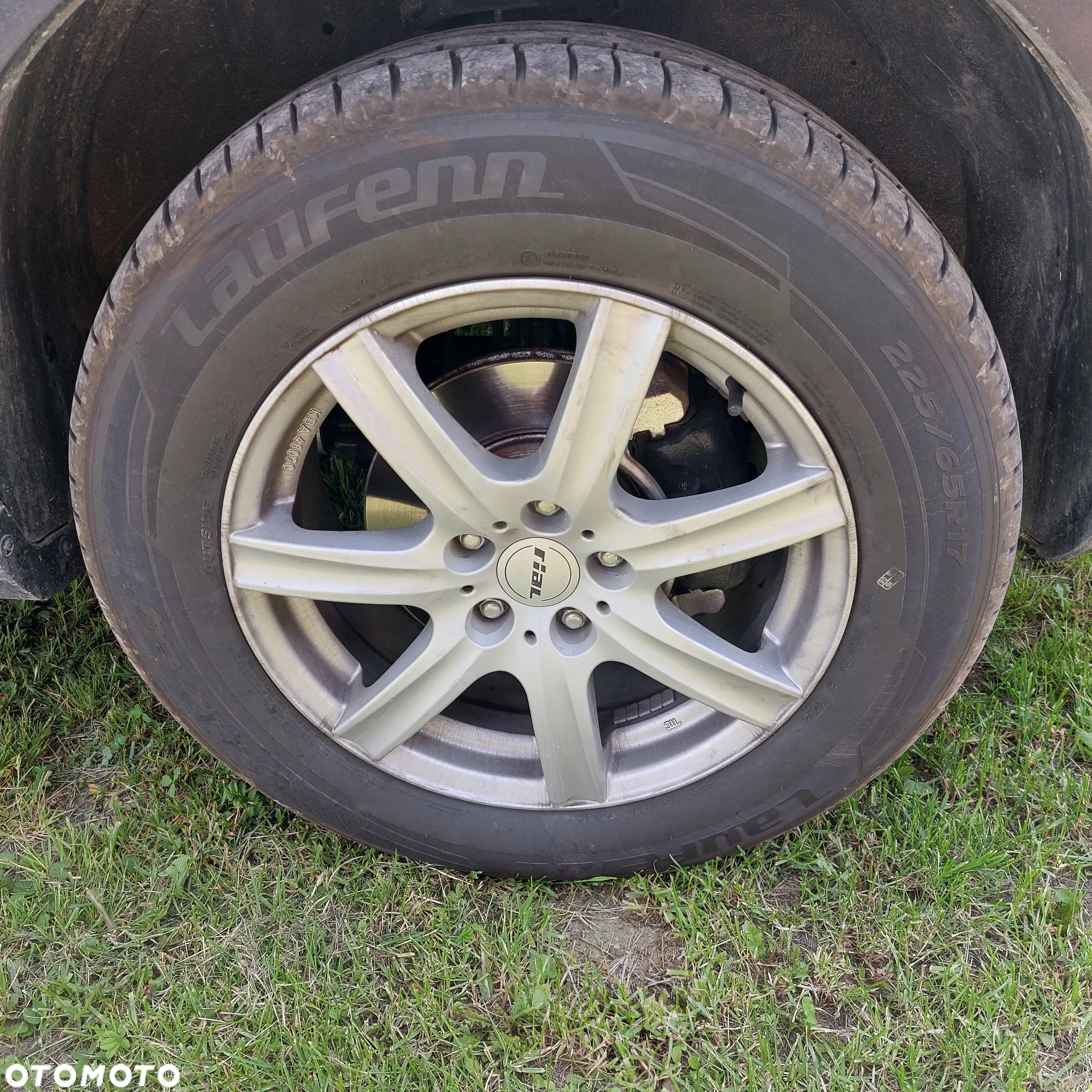Chevrolet Captiva 2.4 2WD 5 Sitzer LS - 30