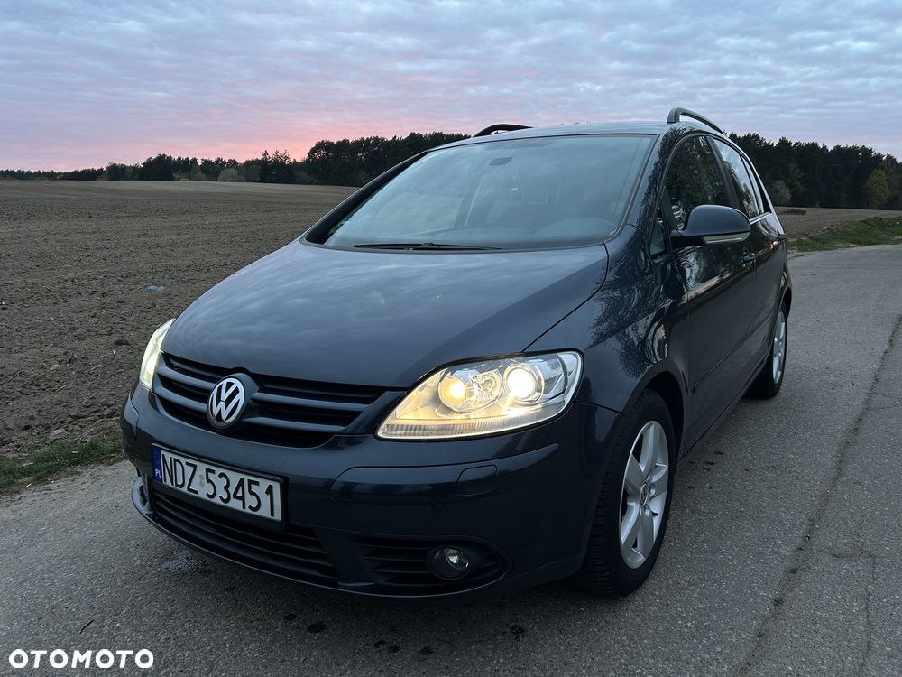 Volkswagen Golf Plus 1.9 TDI DPF United - 1
