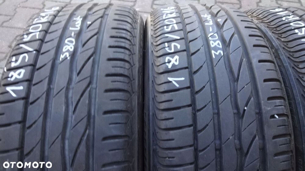 Opony letnie 185/50R16 Bridgestone Turanza ER300 81 H - 6