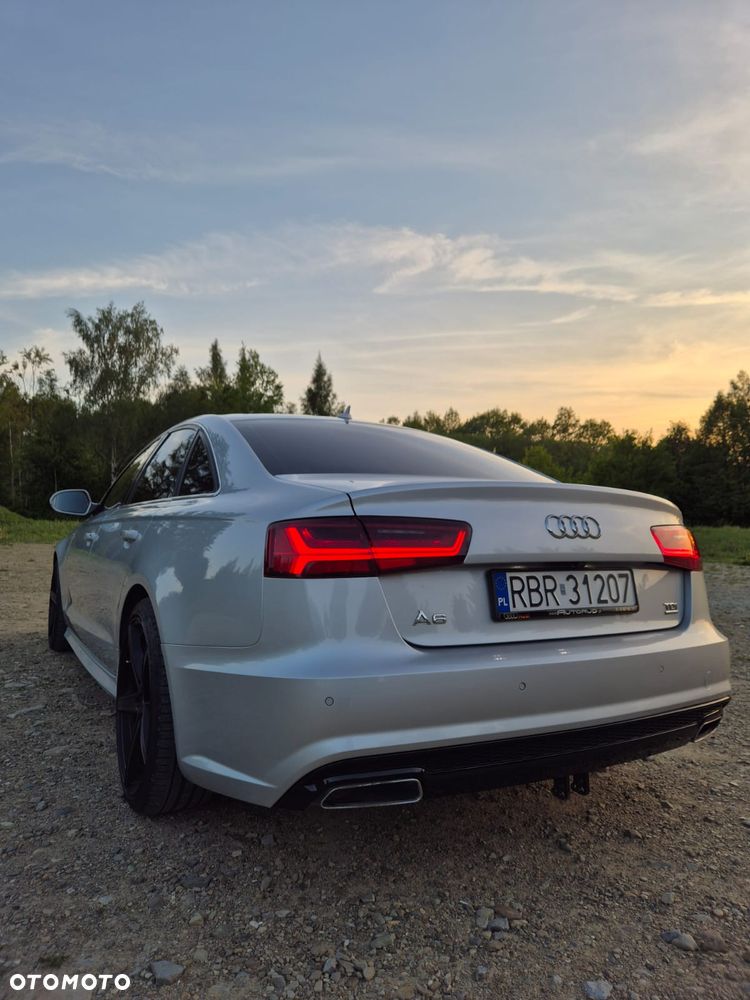 Audi A6 Limousine 3.0 TDI Quattro S tronic - 10