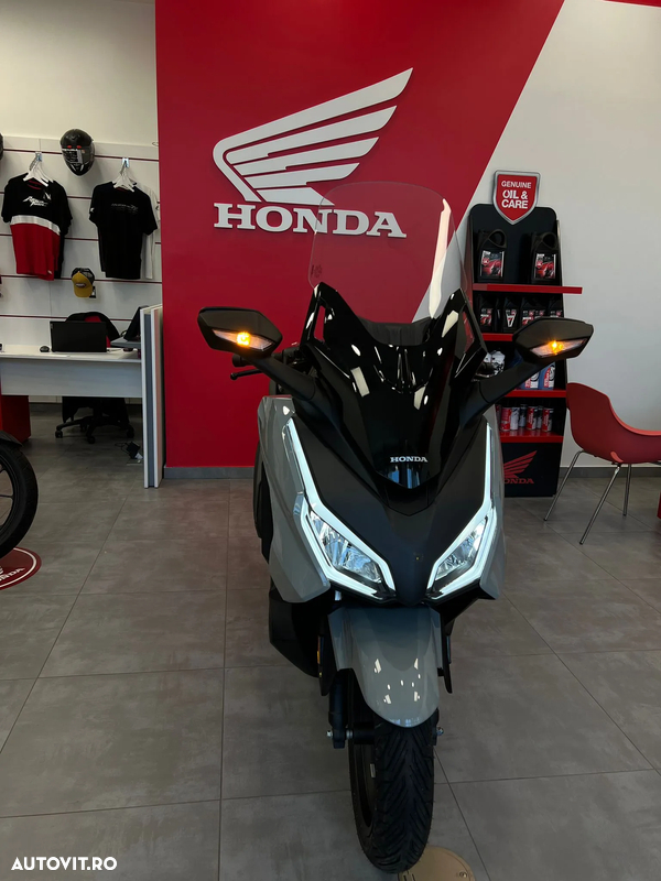 Honda Forza 350