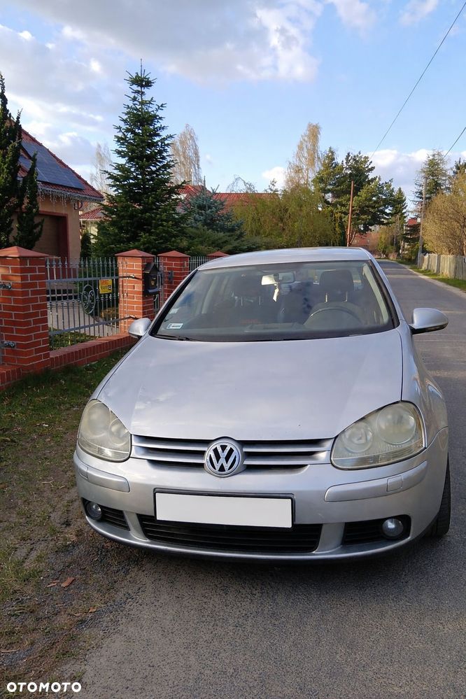 Volkswagen Golf 1.9 TDI Goal - 19