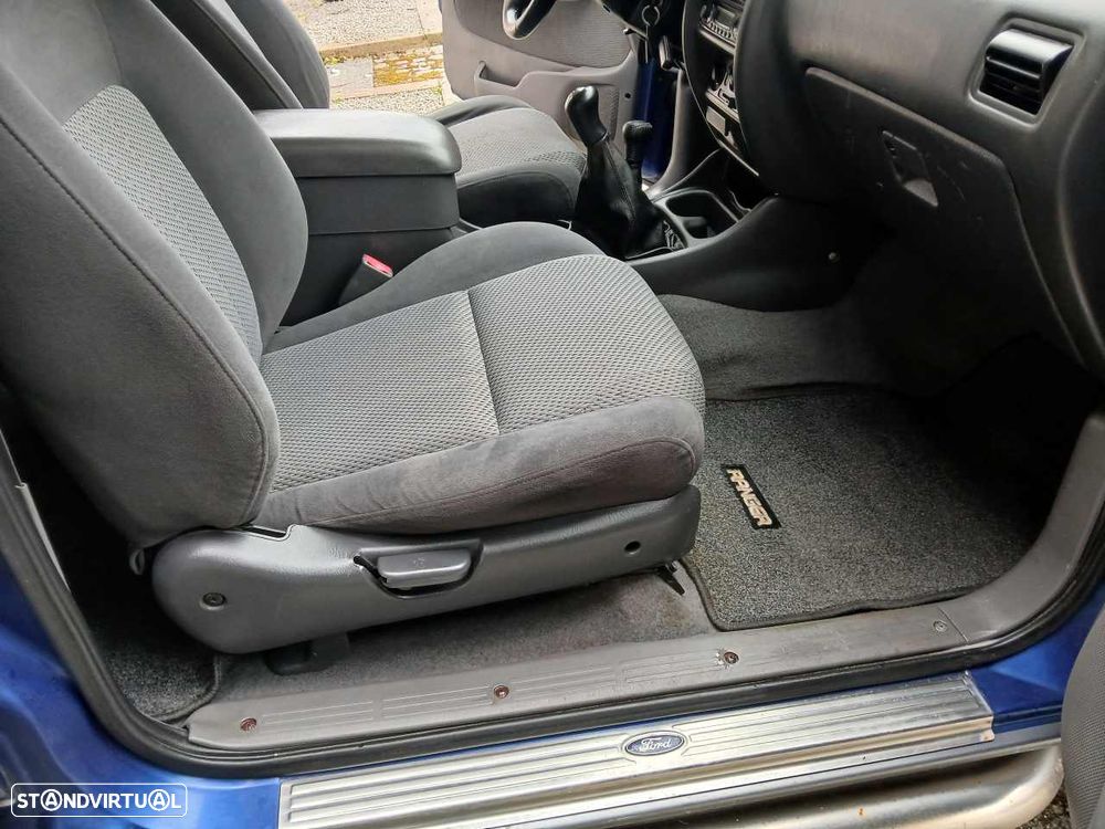 Ford Ranger 2.5 TD CD Plus - 25