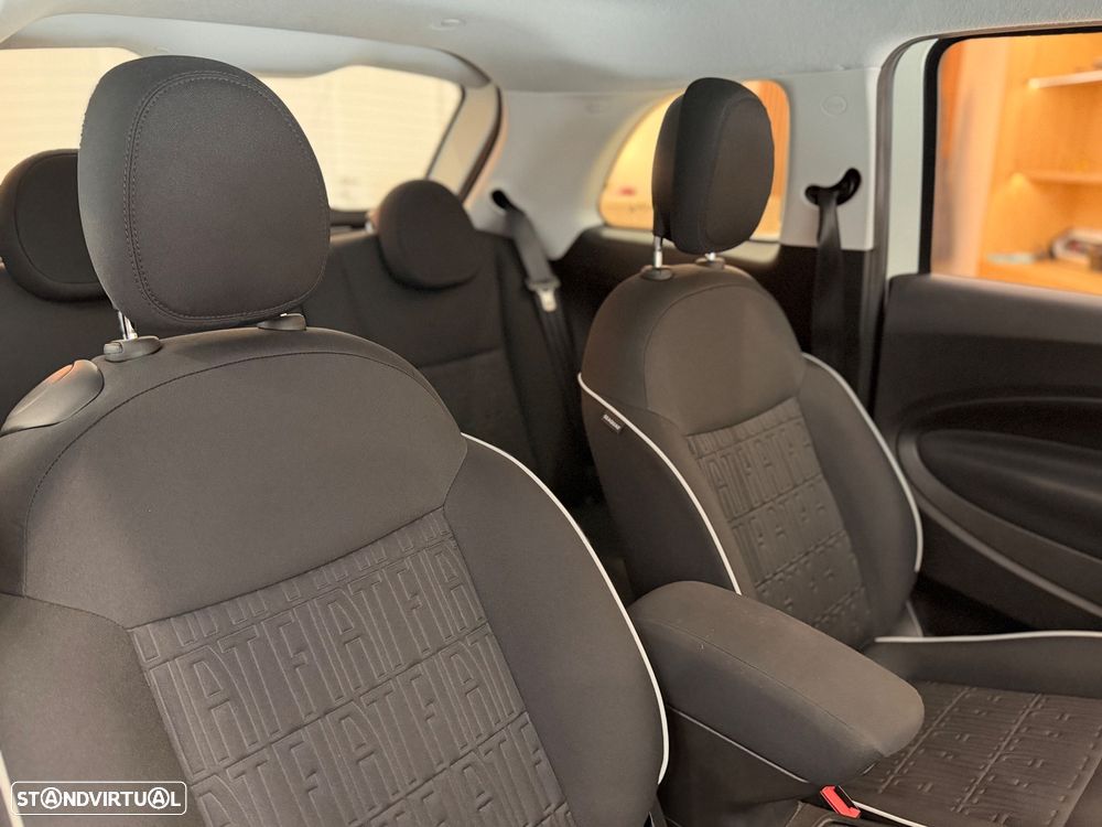 Fiat 500e Action - 17