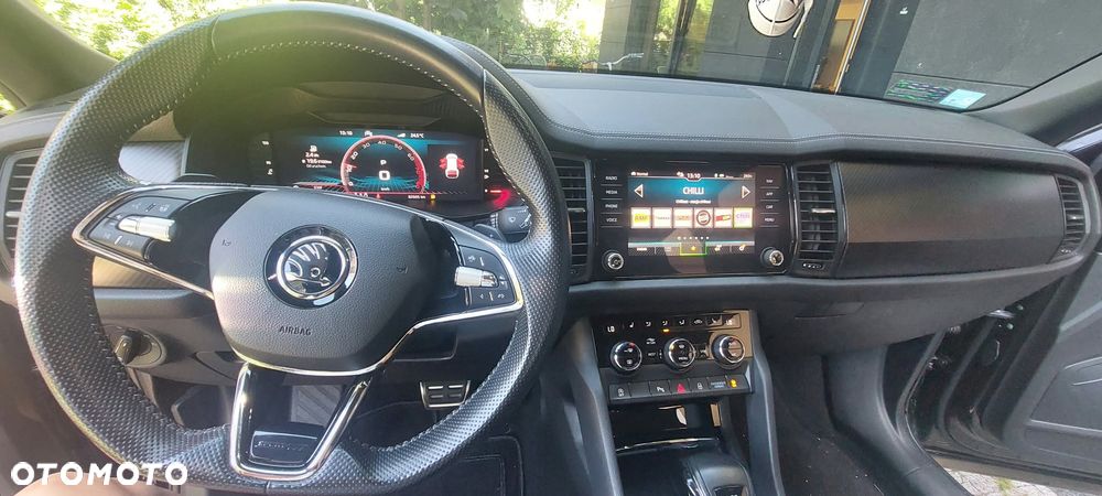 Skoda Kodiaq 1.5 TSI ACT 4x2 Sportline DSG 7os - 21
