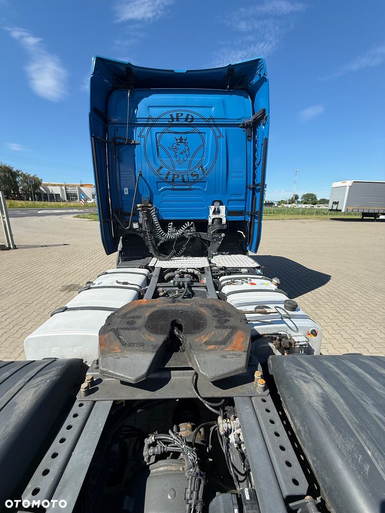 Scania R450 - 7