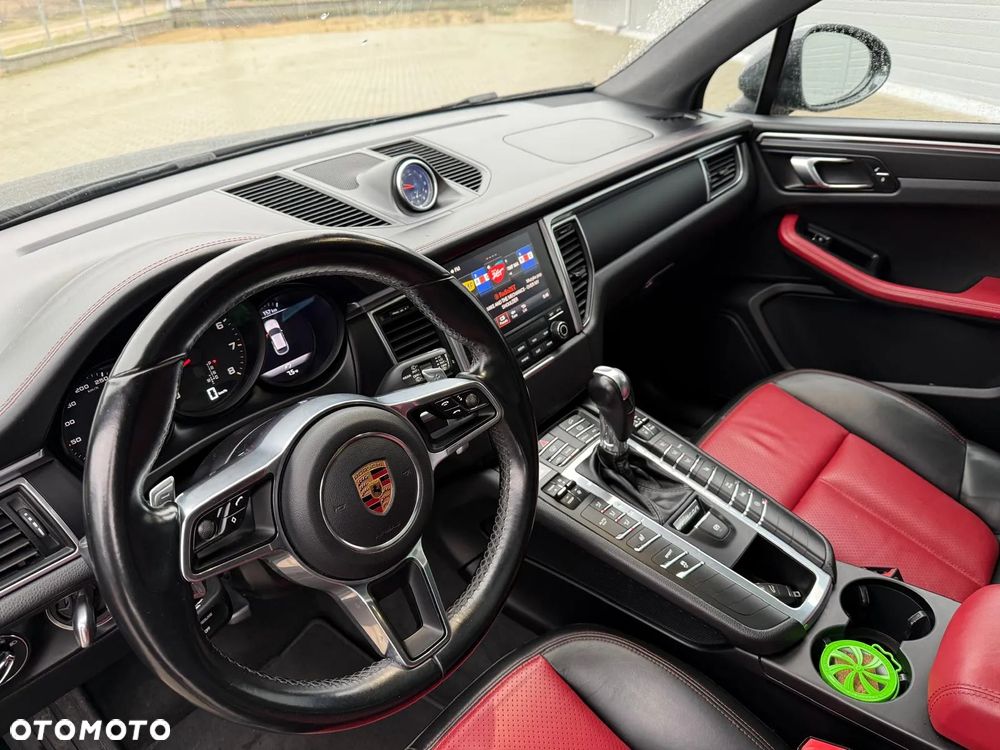 Porsche Macan PDK - 19