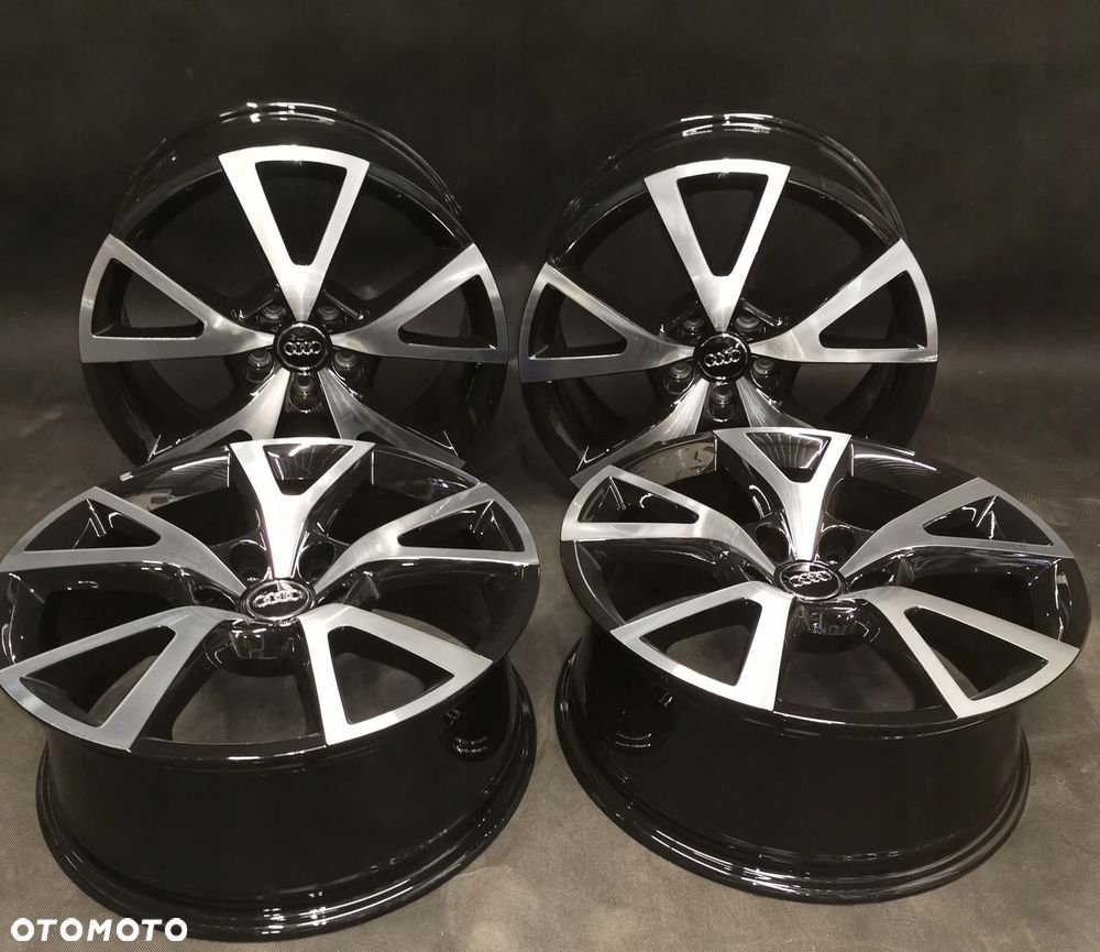 FELGI AUDI A3 A4 A6 A7 Q3 Q5 A8 S8 4G0 7,5J 18 ET37 5x112 4G0071498 - 10