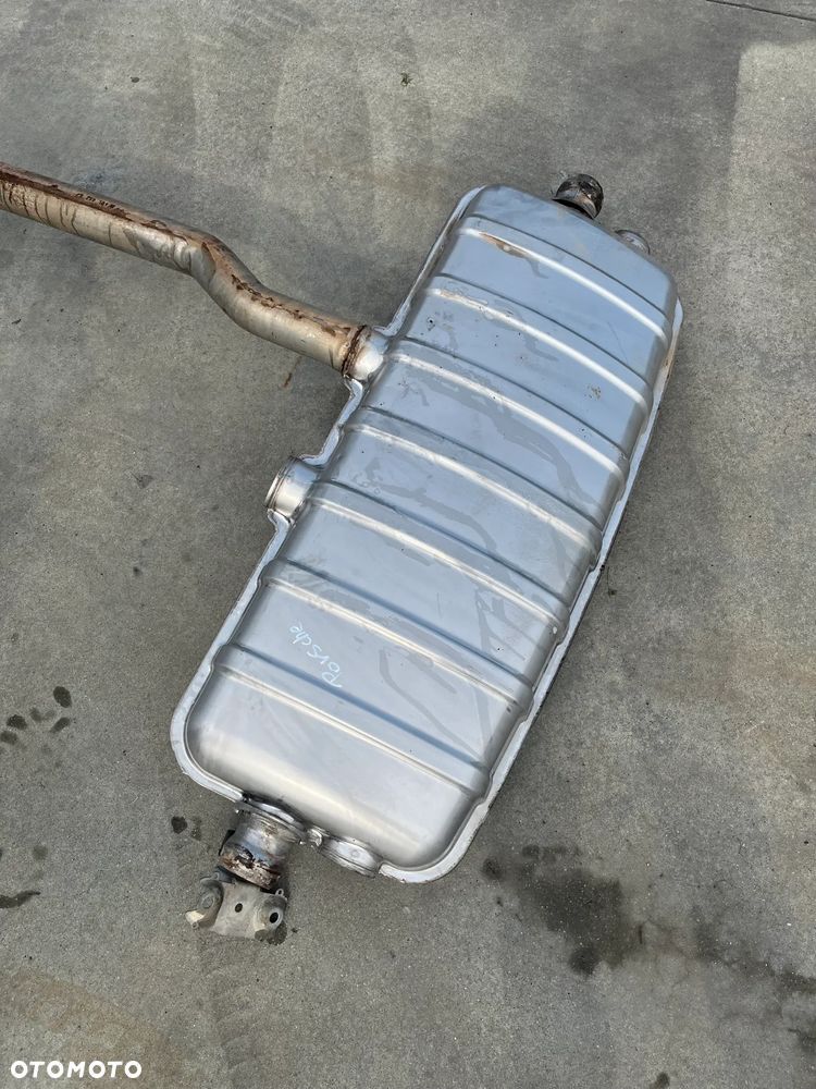 Porsche Cayenne II 7P5 TŁUMIK WYDECH - 3