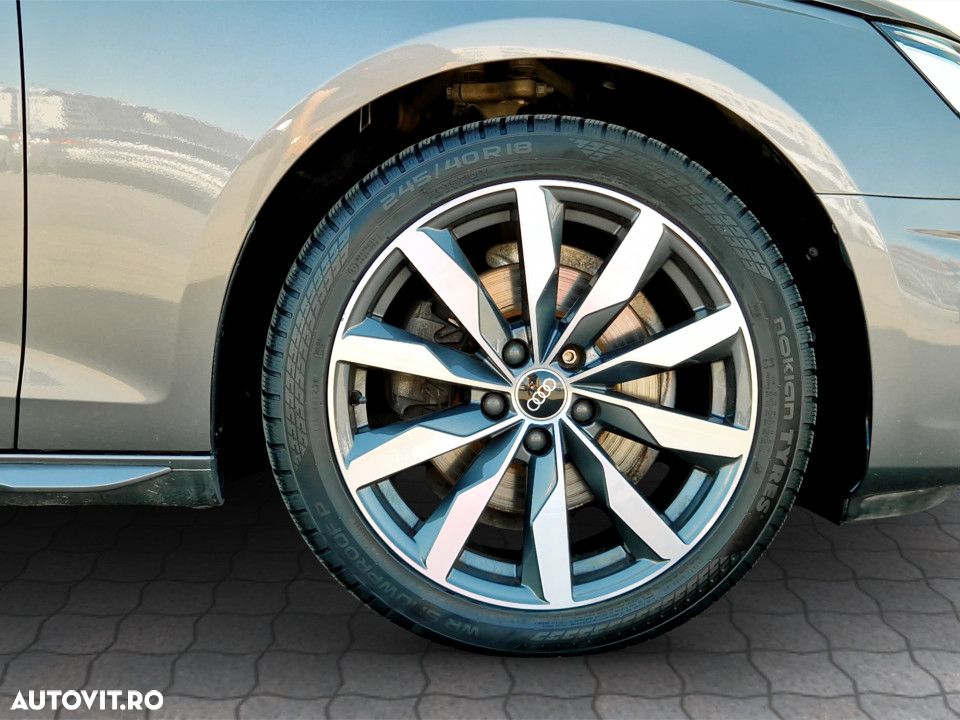 Audi A4 Limuzina 35 TDI S tronic MHEV Advanced - 12