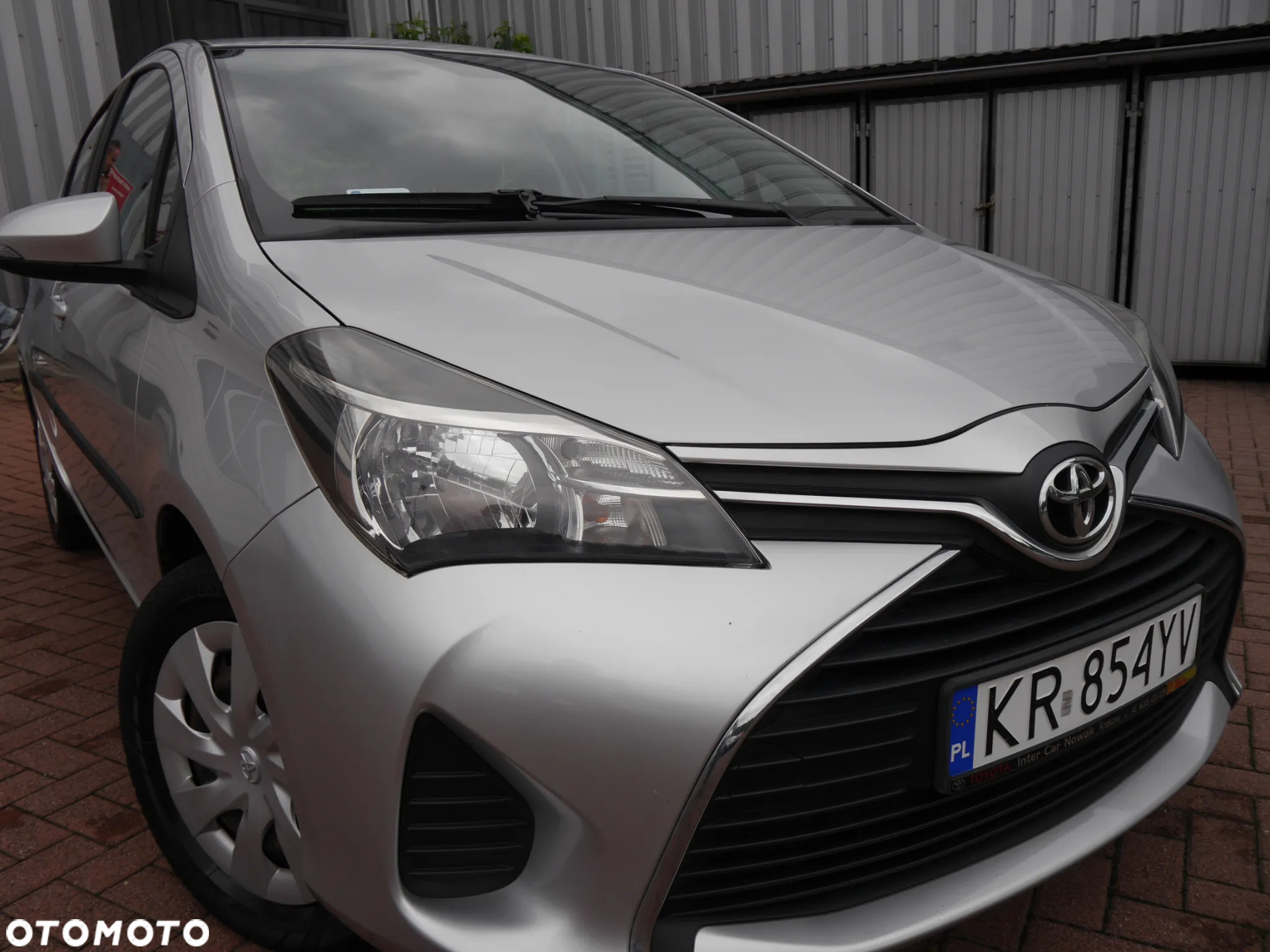 Toyota Yaris 1.33 Active - 18