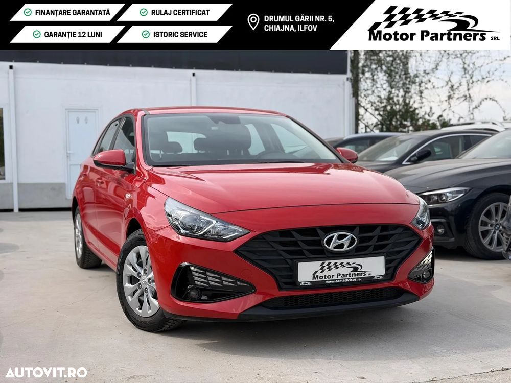 Hyundai i30 1.5 110CP 5DR M/T Comfort - 1