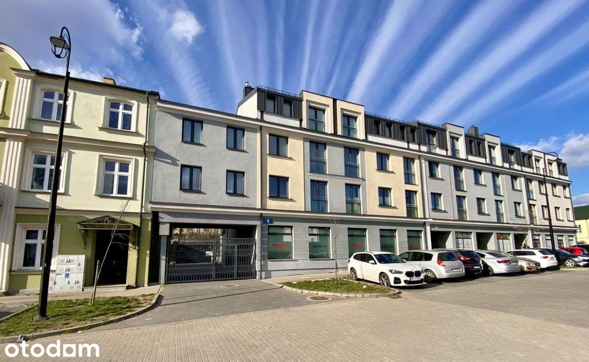 Mieszkanie w Centrum Suwałk