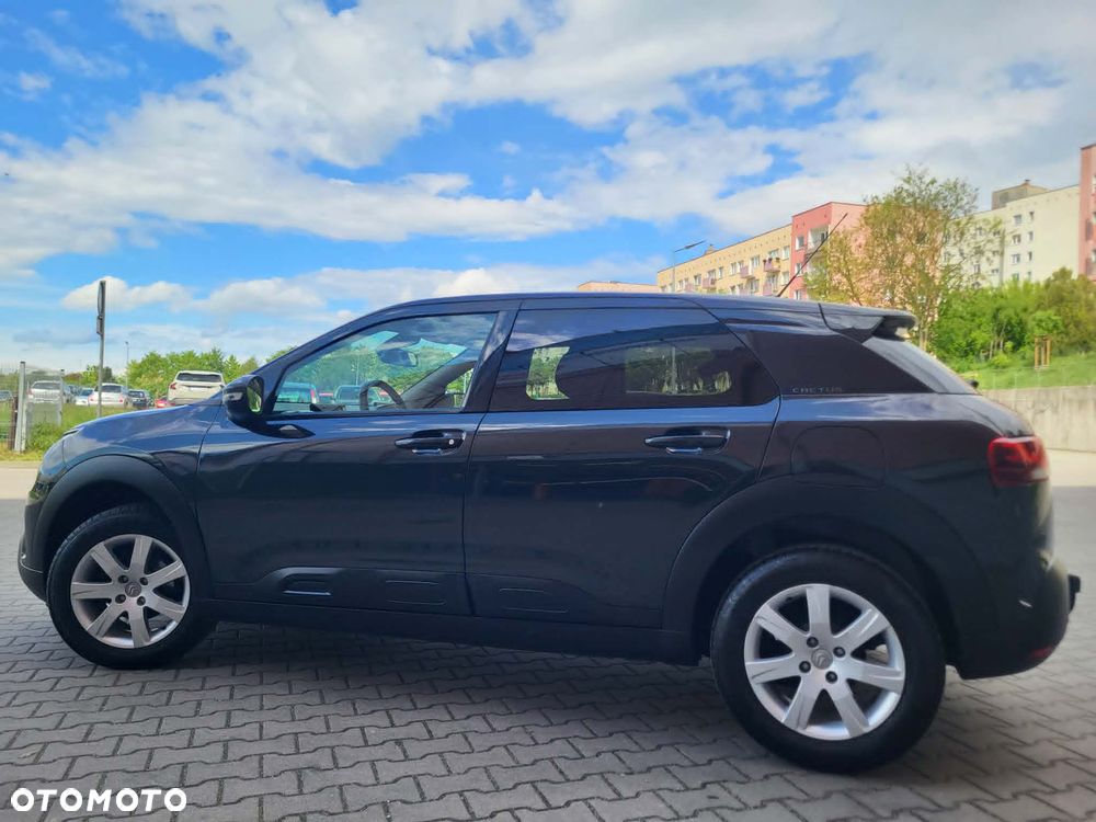 Citroën C4 Cactus - 20