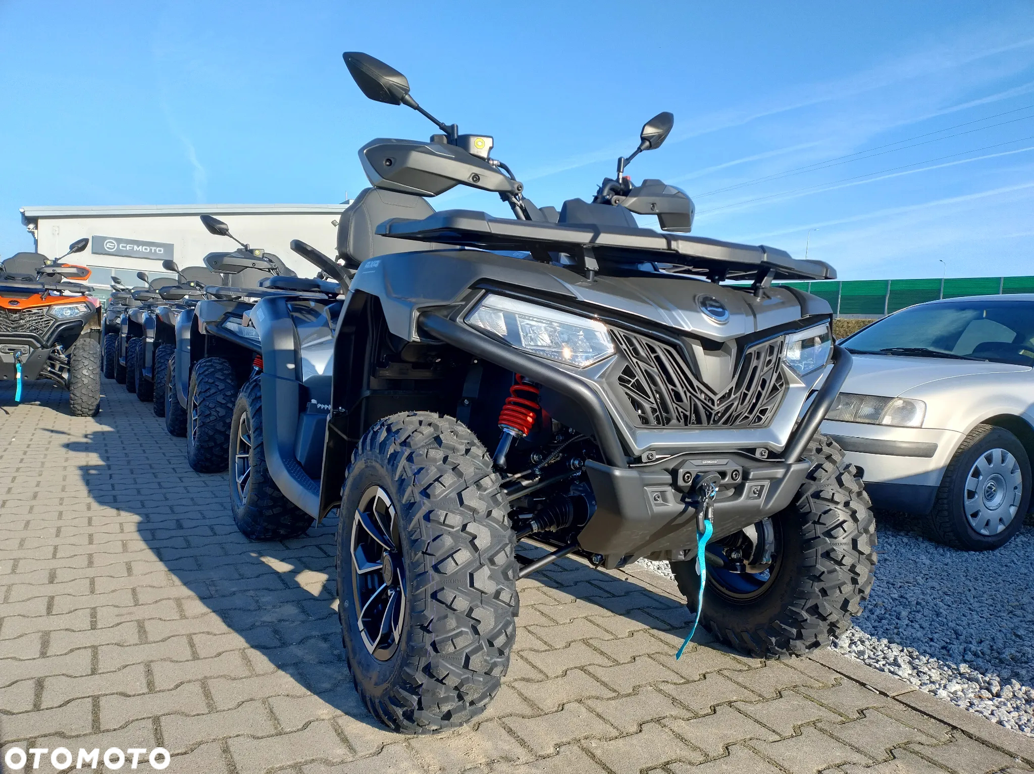 CFMoto Inny - 8