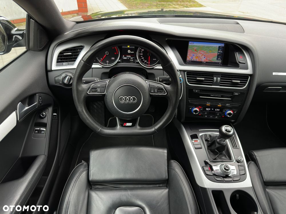 Audi A5 Coupé 2.0 TDI sport - 15