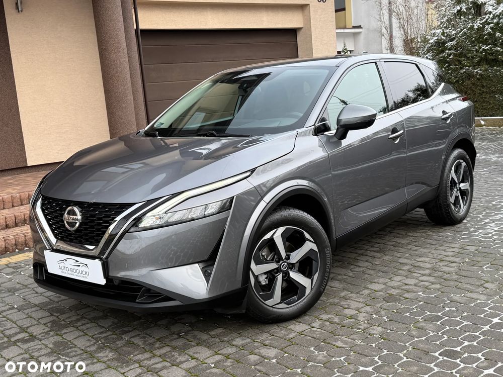 Nissan Qashqai 1.3 DIG-T N-Connecta DCT - 5