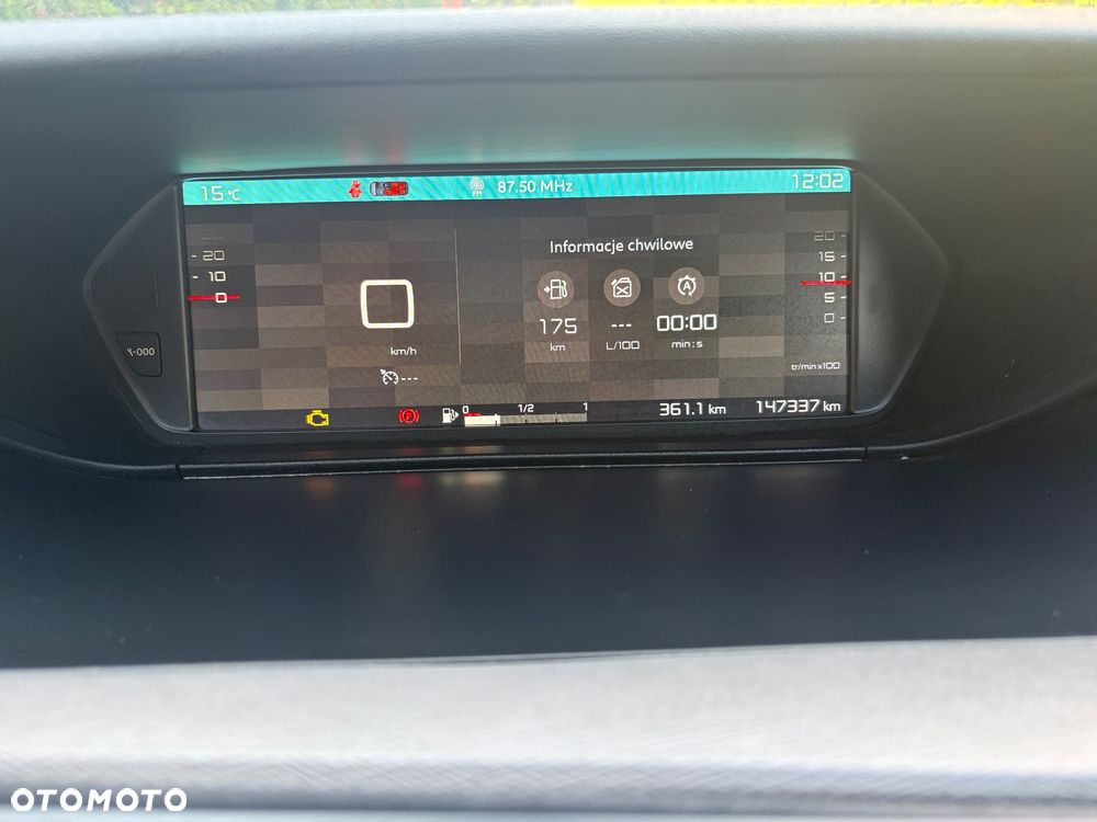 Citroën C4 SpaceTourer - 32