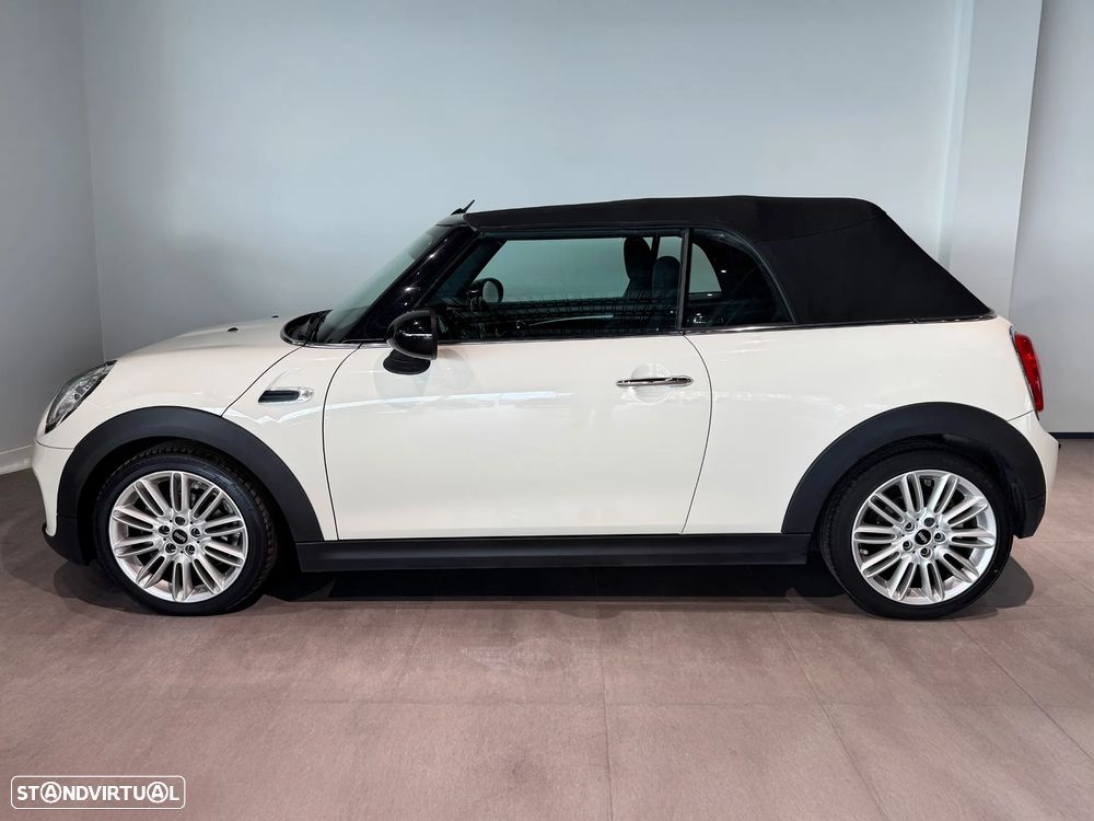 MINI Cabrio Cooper D - 6